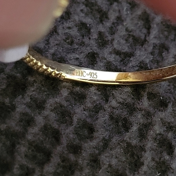 Rachel Zoe Dainty Gold💛 Flower🌸 Ring💍 - NWT - Picture 7 of 15